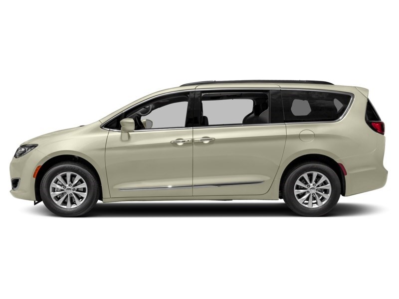 2020 Chrysler Pacifica Limited 35th Anniversary FWD *Ltd Avail* Luxury White Pearl  Shot 24