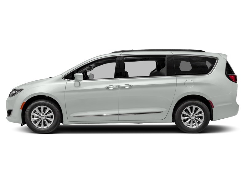 2020 Chrysler Pacifica Limited 35th Anniversary FWD *Ltd Avail* Bright White  Shot 30
