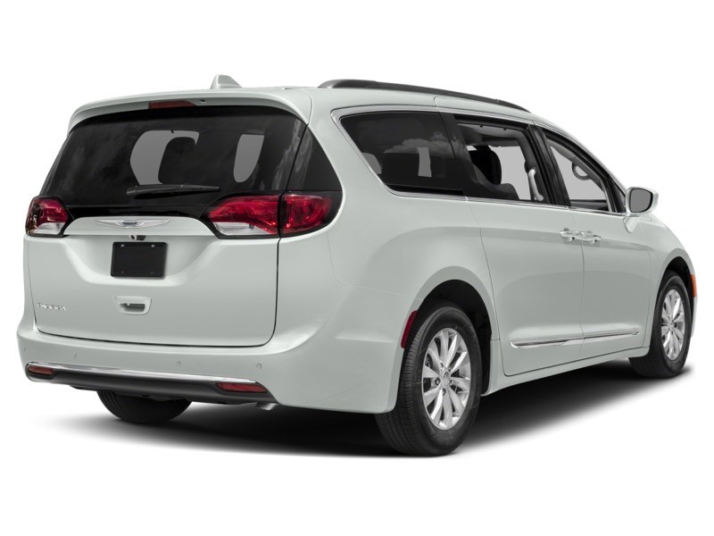 2020 Chrysler Pacifica Limited 35th Anniversary FWD *Ltd Avail* Bright White  Shot 31
