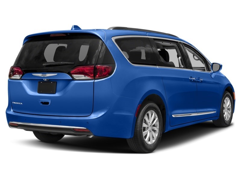 2020 Chrysler Pacifica Limited 35th Anniversary FWD *Ltd Avail* Ocean Blue Metallic  Shot 39