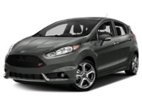 2017 Ford Fiesta 5dr HB ST Magnetic Metallic  Shot 7