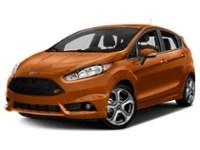 2017 Ford Fiesta 5dr HB ST Orange Spice Metallic Tri-Coat  Shot 16