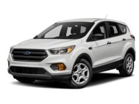 2018 Ford Escape SEL 4WD Oxford White  Shot 4