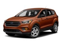 2017 Ford Escape 4WD 4dr SE