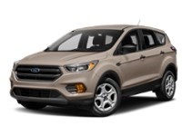 2018 Ford Escape SEL 4WD White Gold  Shot 16