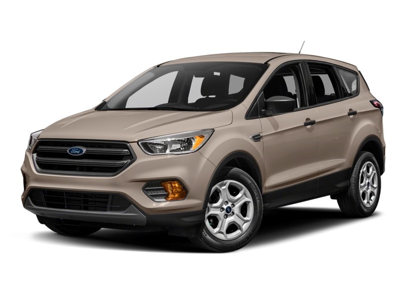 2018 Ford Escape SEL 4WD White Gold  Shot 13