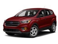 2018 Ford Escape SEL 4WD Ruby Red Metallic Tinted Clearcoat  Shot 34