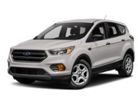 2019 Ford Escape SE FWD White Platinum Metallic Tri-Coat  Shot 1