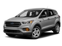 2017 Ford Escape 4WD 4dr SE Ingot Silver  Shot 1