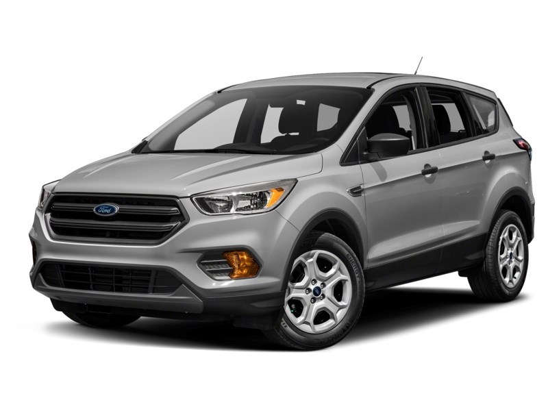 2017 Ford Escape 4WD 4dr SE Ingot Silver  Shot 1