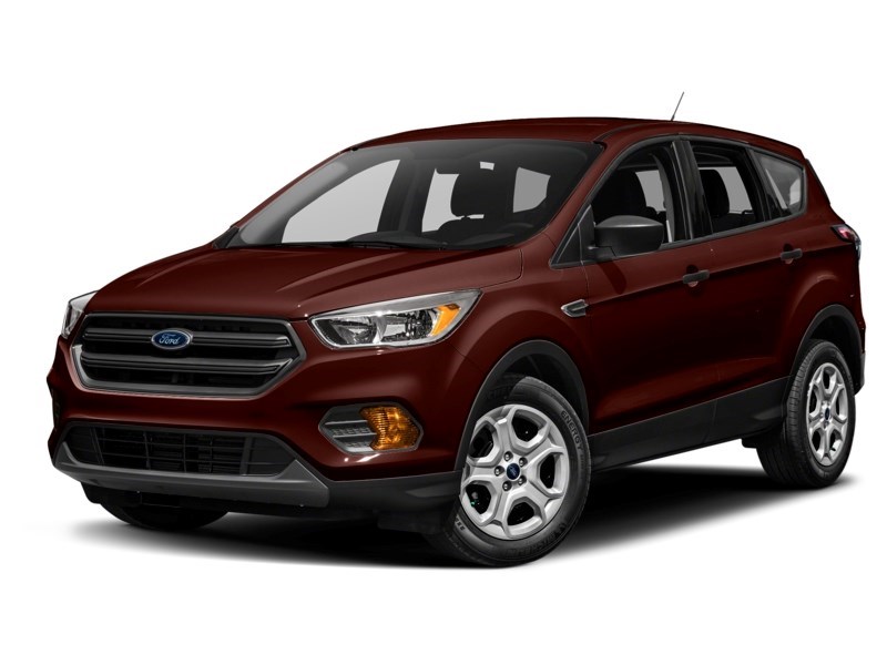 2018 Ford Escape SEL 4WD Cinnamon Glaze  Shot 49