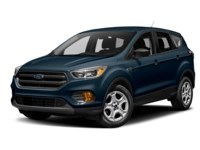 2018 Ford Escape SEL 4WD Blue Metallic  Shot 55