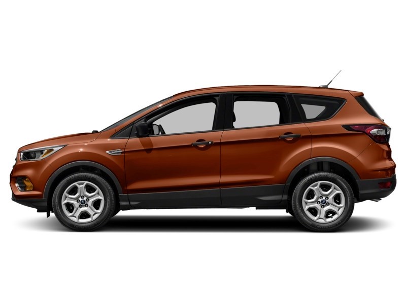 2017 Ford Escape 4WD 4dr SE Canyon Ridge  Shot 9