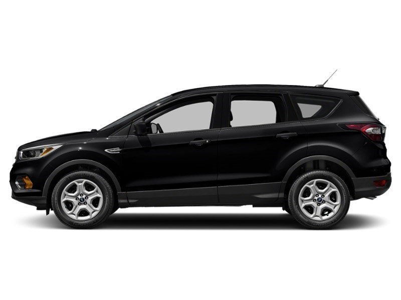 2018 Ford Escape SEL 4WD Shadow Black  Shot 11