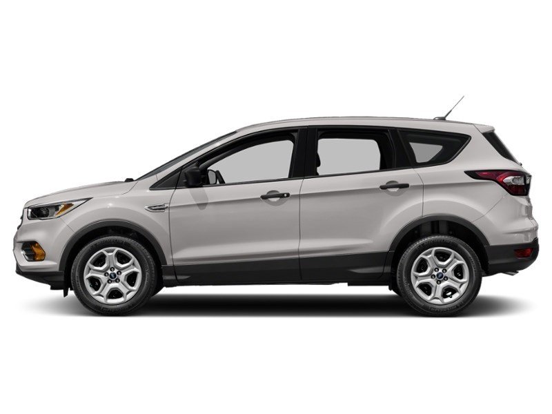 2019 Ford Escape SE FWD White Platinum Metallic Tri-Coat  Shot 29