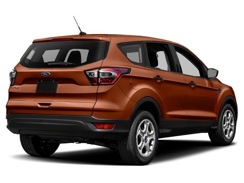 2017 Ford Escape 4WD 4dr SE Canyon Ridge  Shot 8