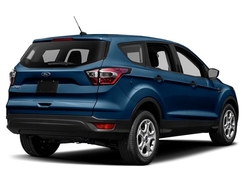 2018 Ford Escape SEL 4WD Blue Lightning  Shot 30