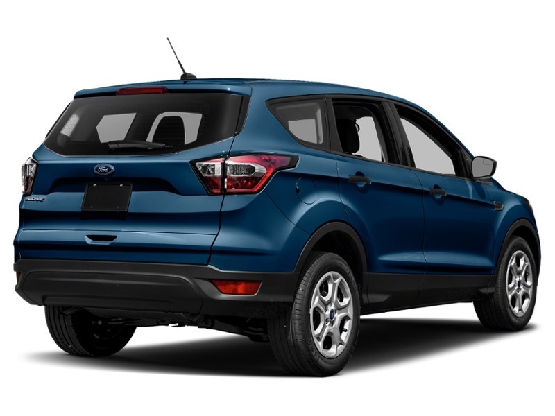 2018 Ford Escape SEL 4WD Blue Lightning  Shot 6