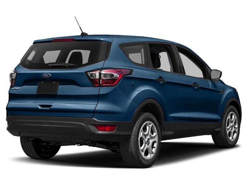 2017 Ford Escape 4WD 4dr SE Lightning Blue  Shot 36