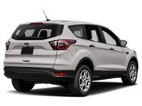 2018 Ford Escape SEL 4WD White Platinum Metallic Tri-Coat  Shot 42