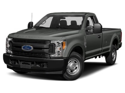 2019 Ford Super Duty F-250 SRW XL 4WD Reg Cab 8' Box