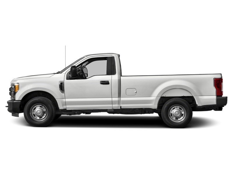 2019 Ford F-350 XL 4WD Reg Cab 8' Box Oxford White  Shot 3