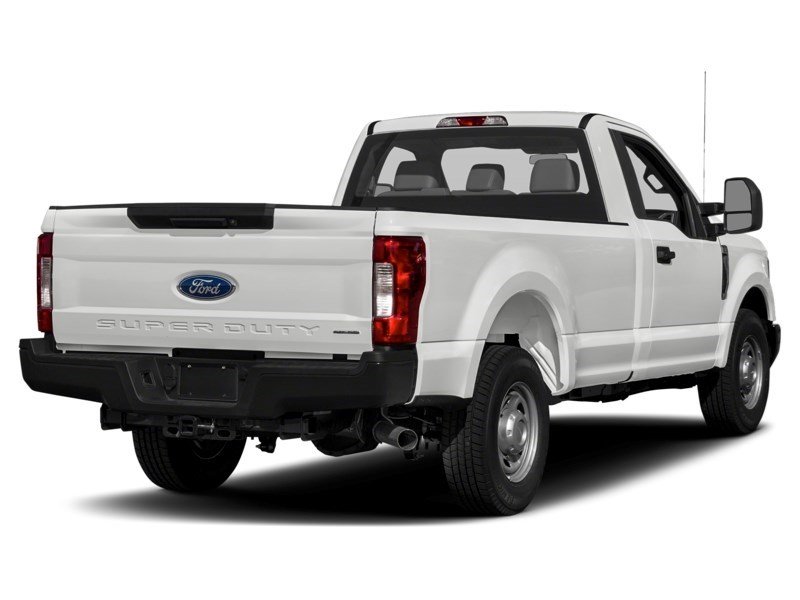 2019 Ford F-350 XL 4WD Reg Cab 8' Box