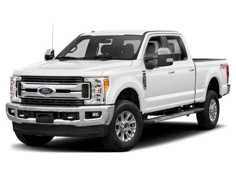 2019 Ford F-350 XLT 4WD Crew Cab 6.75' Box Oxford White  Shot 4