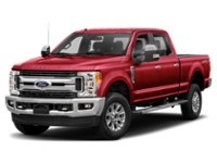 2019 Ford Super Duty F-250 SRW XLT 4WD Crew Cab 6.75' Box Vermillion Red  Shot 76