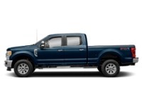 2019 Ford Super Duty F-250 SRW XLT 4WD Crew Cab 6.75' Box Blue Jeans Metallic  Shot 17