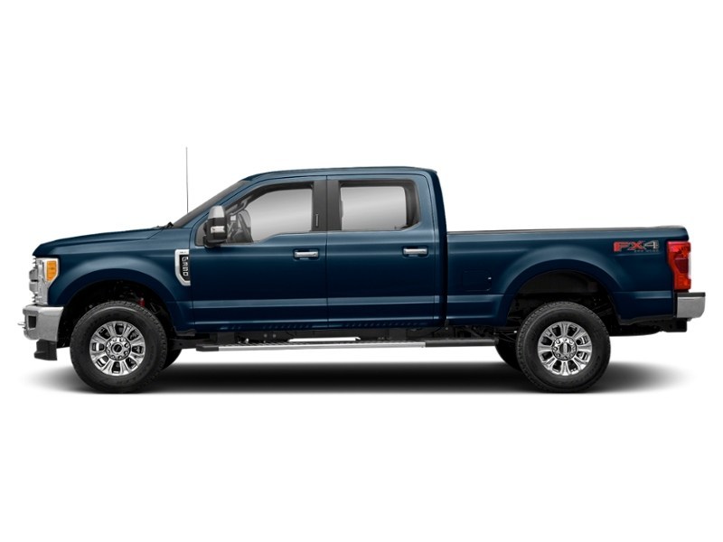 2019 Ford Super Duty F-250 SRW XLT 4WD Crew Cab 6.75' Box