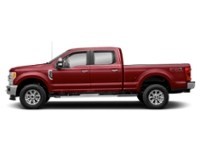 2019 Ford Super Duty F-250 SRW XLT 4WD Crew Cab 6.75' Box Ruby Red Tinted Clearcoat  Shot 27