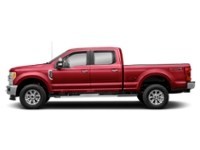 2019 Ford Super Duty F-250 SRW XLT 4WD Crew Cab 6.75' Box Vermillion Red  Shot 75