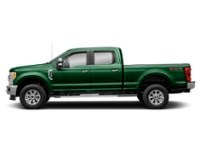 2019 Ford Super Duty F-250 SRW XLT 4WD Crew Cab 6.75' Box Green  Shot 83