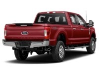 2019 Ford Super Duty F-250 SRW XLT 4WD Crew Cab 6.75' Box Ruby Red Tinted Clearcoat  Shot 30