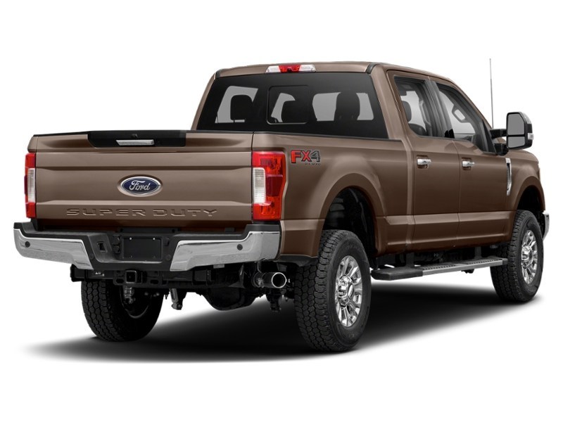2019 Ford Super Duty F-250 SRW XLT 4WD Crew Cab 6.75' Box Stone Grey  Shot 42