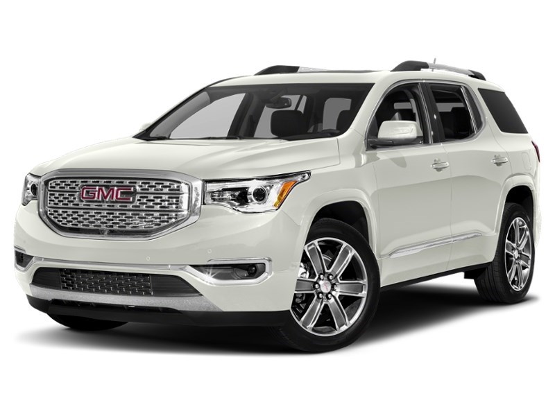 2018 GMC Acadia AWD 4dr Denali