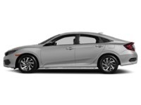 2017 Honda Civic Sedan 4dr CVT EX Lunar Silver Metallic  Shot 5