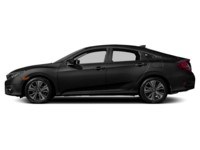 2017 Honda Civic 4dr CVT EX-T