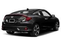 2017 Honda Civic 2dr CVT Touring Crystal Black Pearl  Shot 6