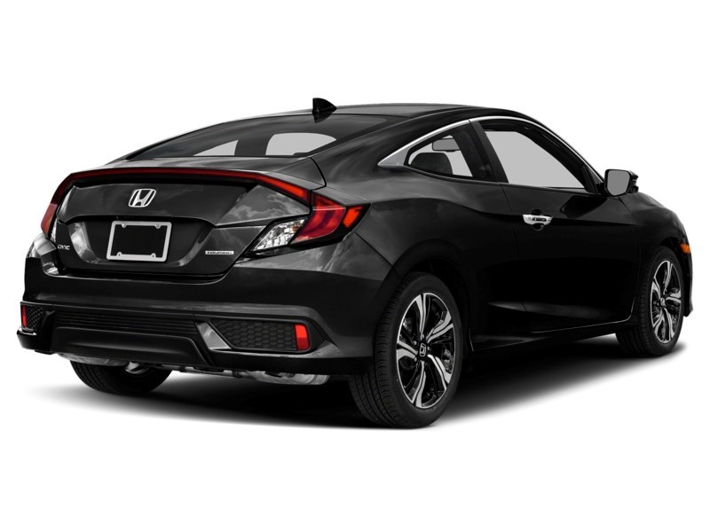 2017 Honda Civic 2dr CVT Touring