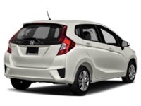 2017 Honda Fit 5dr HB CVT LX White Orchid Pearl  Shot 2