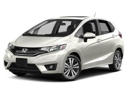 2017 Honda Fit 5dr HB CVT EX-L w/Navi