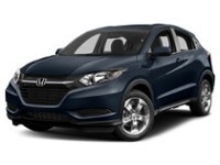 2017 Honda HR-V 4WD 4dr CVT LX Deep Ocean Pearl  Shot 17