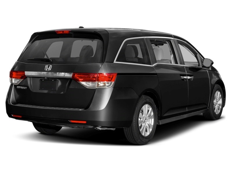 2017 Honda Odyssey 4dr Wgn EX-L w/RES