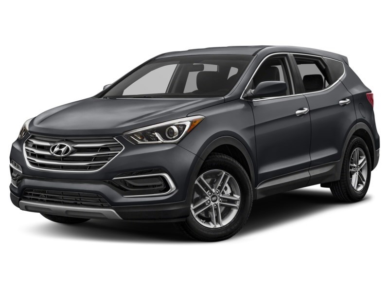 2017 Hyundai Santa Fe Sport FWD 4dr 2.4L Platinum Graphite  Shot 7