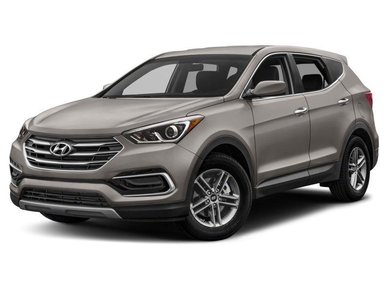 2017 Hyundai Santa Fe Sport FWD 4dr 2.4L Titanium Silver  Shot 11