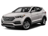 2017 Hyundai Santa Fe Sport AWD 4dr 2.4L SE Sparkling Silver  Shot 17