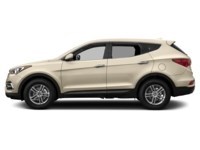2017 Hyundai Santa Fe Sport FWD 4dr 2.4L Frost White  Shot 5