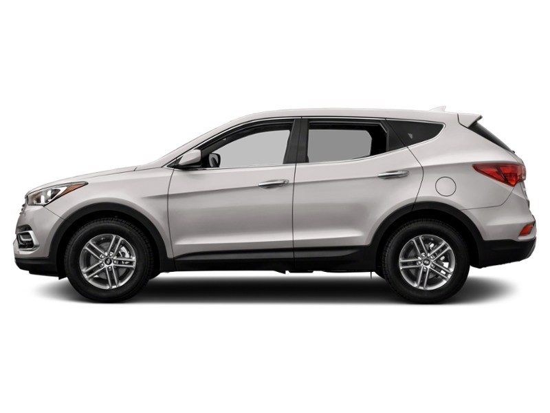 2017 Hyundai Santa Fe Sport AWD 4dr 2.4L SE Sparkling Silver  Shot 16